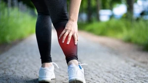 Skurcze mięśni, jak sobie z nimi radzić?