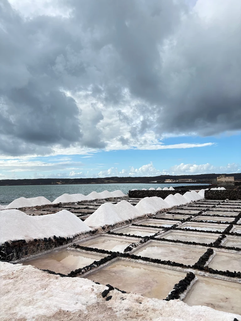 Salinas del Janubio, Lanzarote