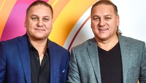 Bracia Paweł i Łukasz Golcowie