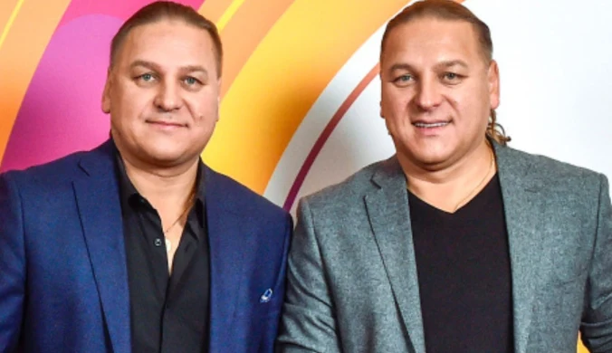 Bracia Paweł i Łukasz Golcowie