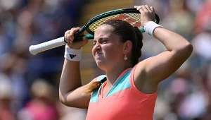 Aż szkoda, że tam nie było Igi Świątek. Wróciły koszmary Jeleny Ostapenko 