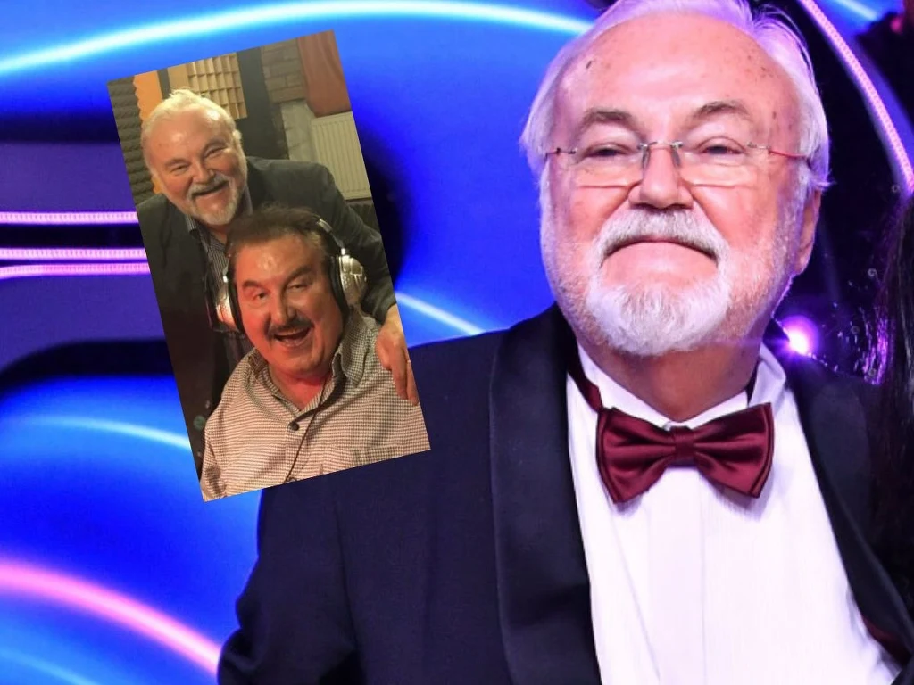 Minęły lata, ale Andrzej Kosmala nadal wspomina Krzysztofa Krawczyka