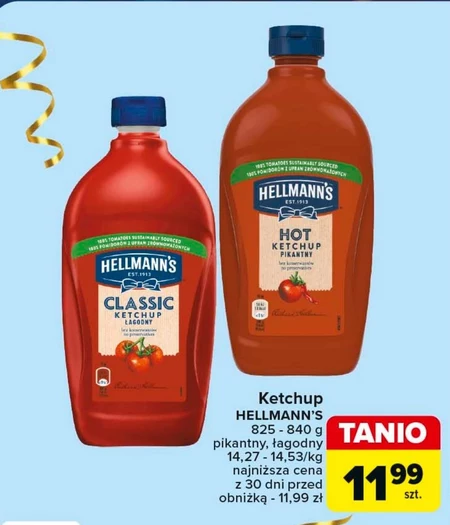 Ketchup Hellmann's