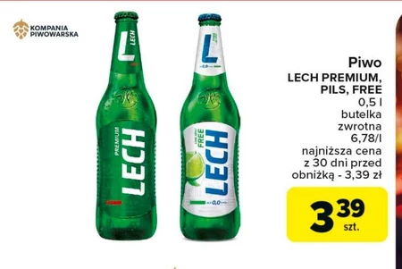 Пиво Lech