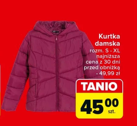 Kurtka damska