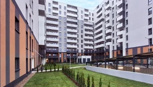 Kolejna zrealizowana inwestycja mieszkaniowa grupy Murapol w Łodzi