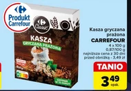 Kasza gryczana Carrefour