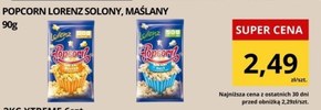 Popcorn Lorenz niska cena