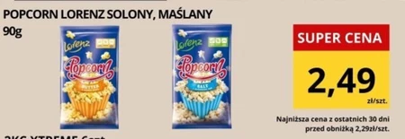 Popcorn Lorenz