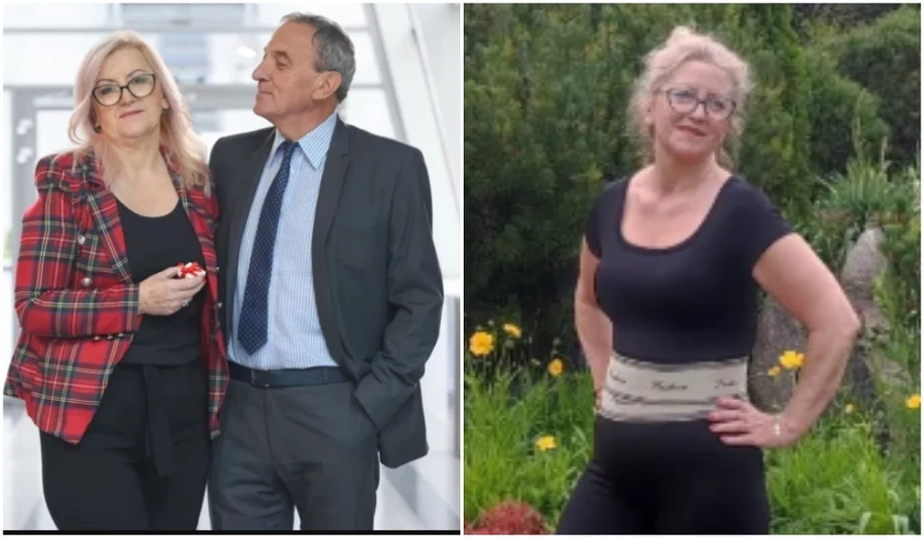 Anna i Zbigniew z "Sanatorium miłości" 3, fot. https://www.instagram.com/anna.krol.1401/