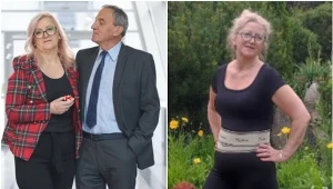 Anna i Zbigniew z "Sanatorium miłości" 3, fot. https://www.instagram.com/anna.krol.1401/