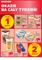 Okazje w Kauflandzie 