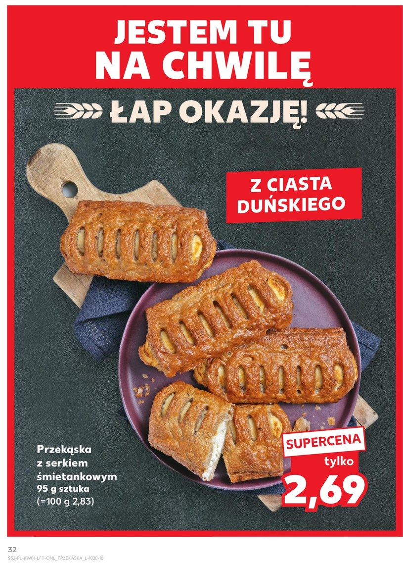 Gazetka: Okazje w Kauflandzie  - strona 32