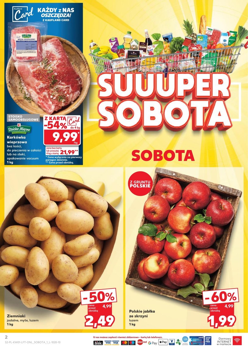 Gazetka: Super cena w Kauflandzie!  - strona 2