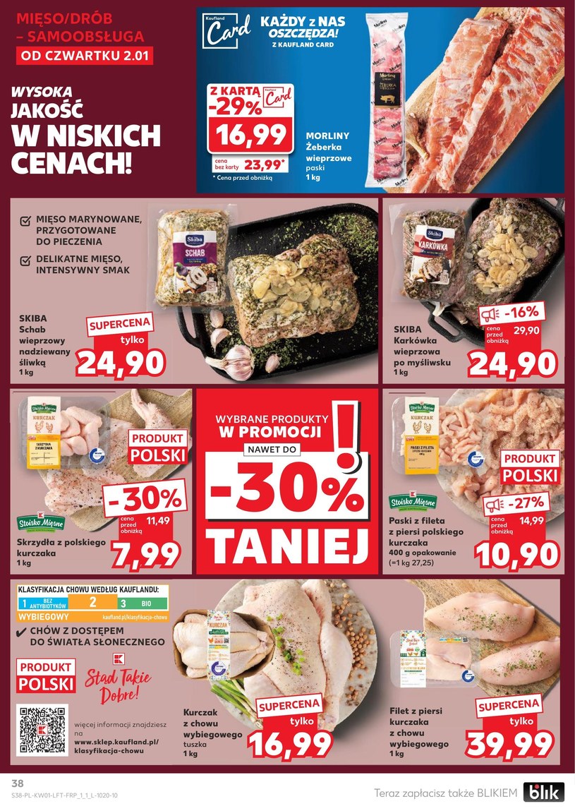 Gazetka: Super cena w Kauflandzie!  - strona 38