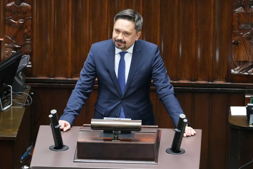 Rzecznik Praw Obywatelskich, prof. Marcin Wiącek Rzecznik Praw Obywatelskich, prof. Marcin Wiącek