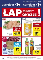 Łap okazje w Carrefour! 