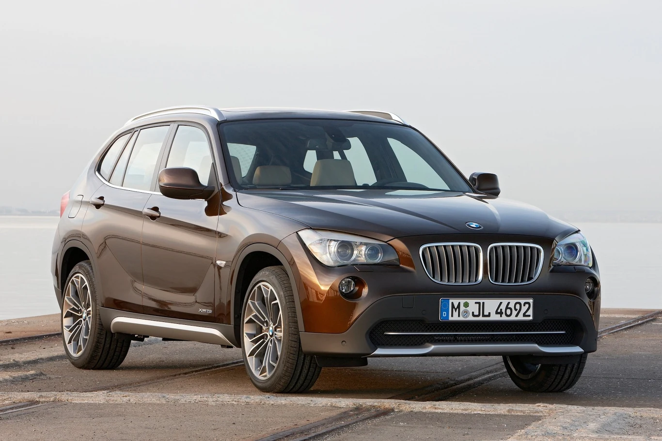 BMW X1 E84