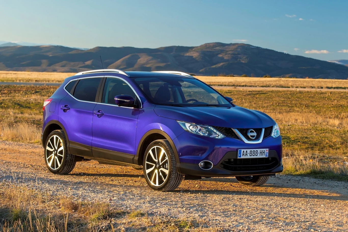 Nissan Qashqai II