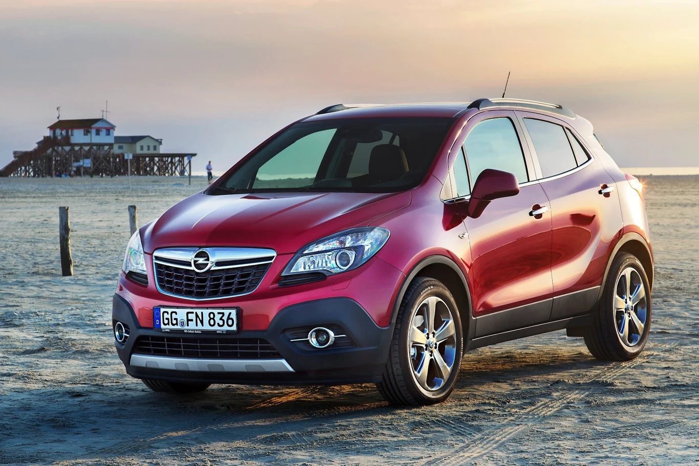 Opel Mokka A