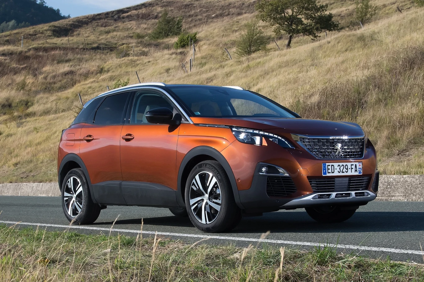 Peugeot 3008 II