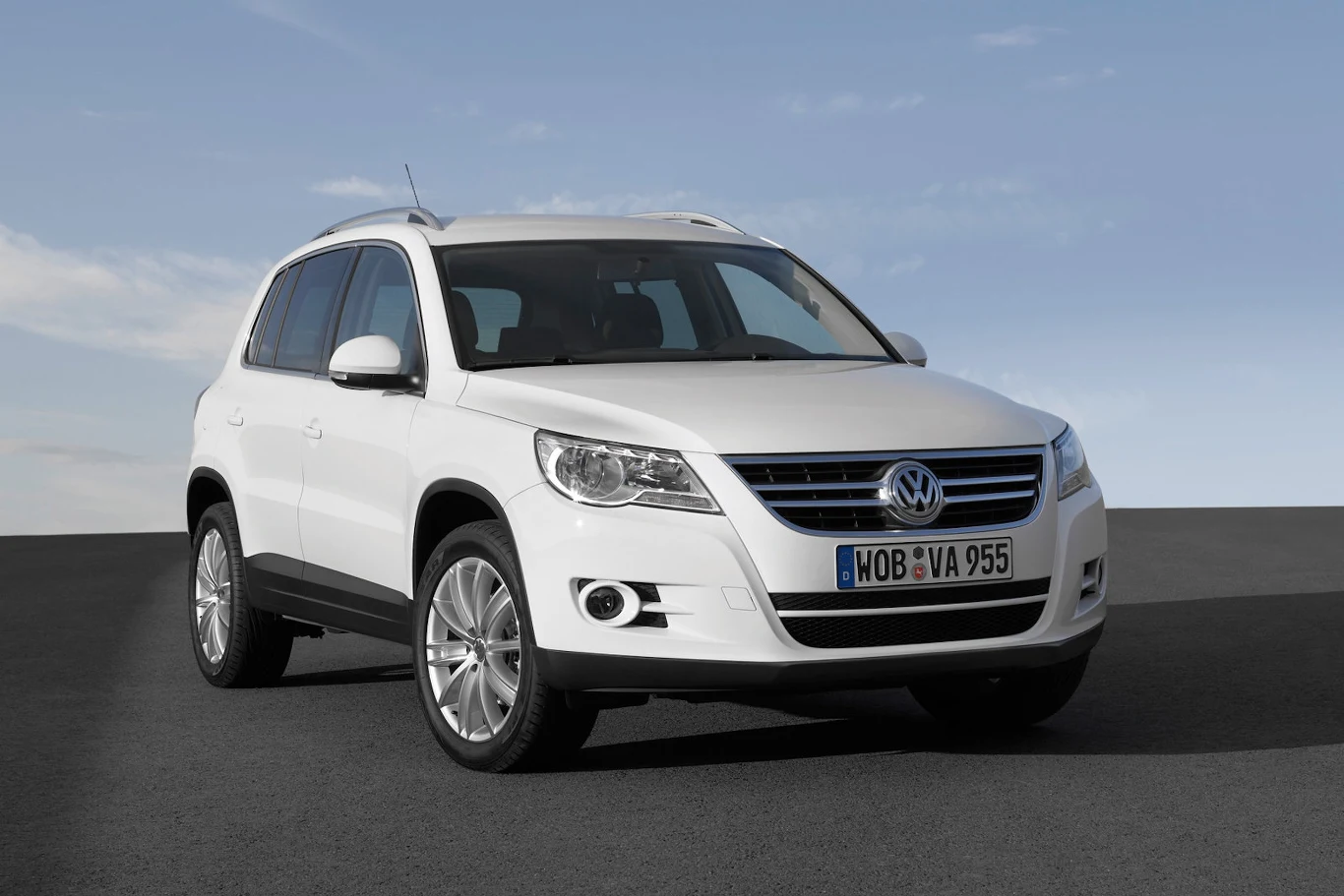 Volkswagen TIguan I