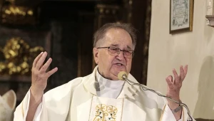 Nie każdy może iść na sylwestra u o. Rydzyka. "Bezwzględny zakaz"