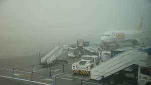 Opóźniony lot. W takiej sytuacji odszkodowanie się nie należy