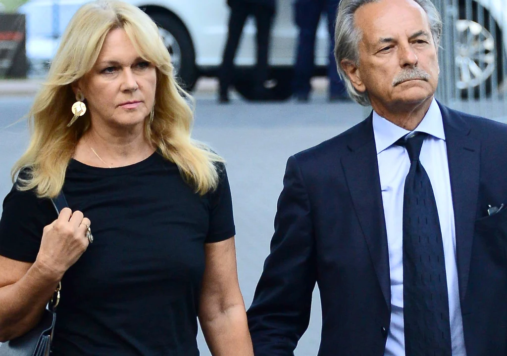 Grażyna Torbicka i Adam Torbicki