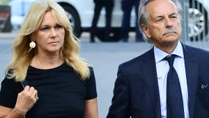 Grażyna Torbicka i Adam Torbicki