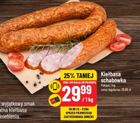 Kiełbasa Pekpol