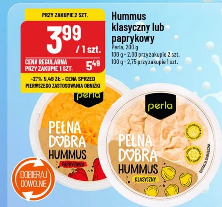 Hummus Perla