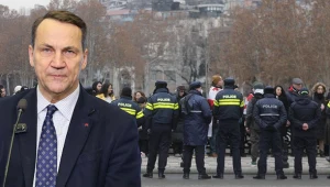 Ministrowie spraw zagranicznych Polski, Niemiec i Francji krytycznie o sytuacji w Gruzji 