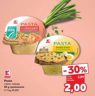 Pasta jajeczna K-Classic