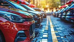 Luksusowe samochody wciąż trafiają do Rosji. Przemycają je zorganizowane szajki