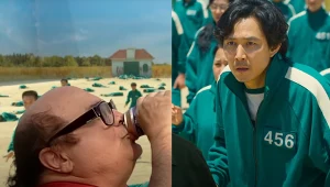 Słynny aktor w obsadzie hitu Netflixa! Fani Squid Game będą zaskoczeni