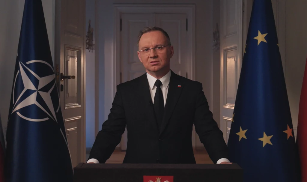 Prezydent RP Andrzej Duda Prezydent RP Andrzej Duda