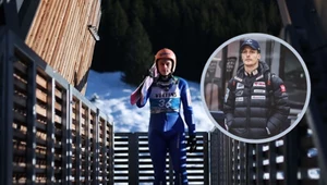 Dawid Kubacki i Thomas Thurnbichler (w ramce)