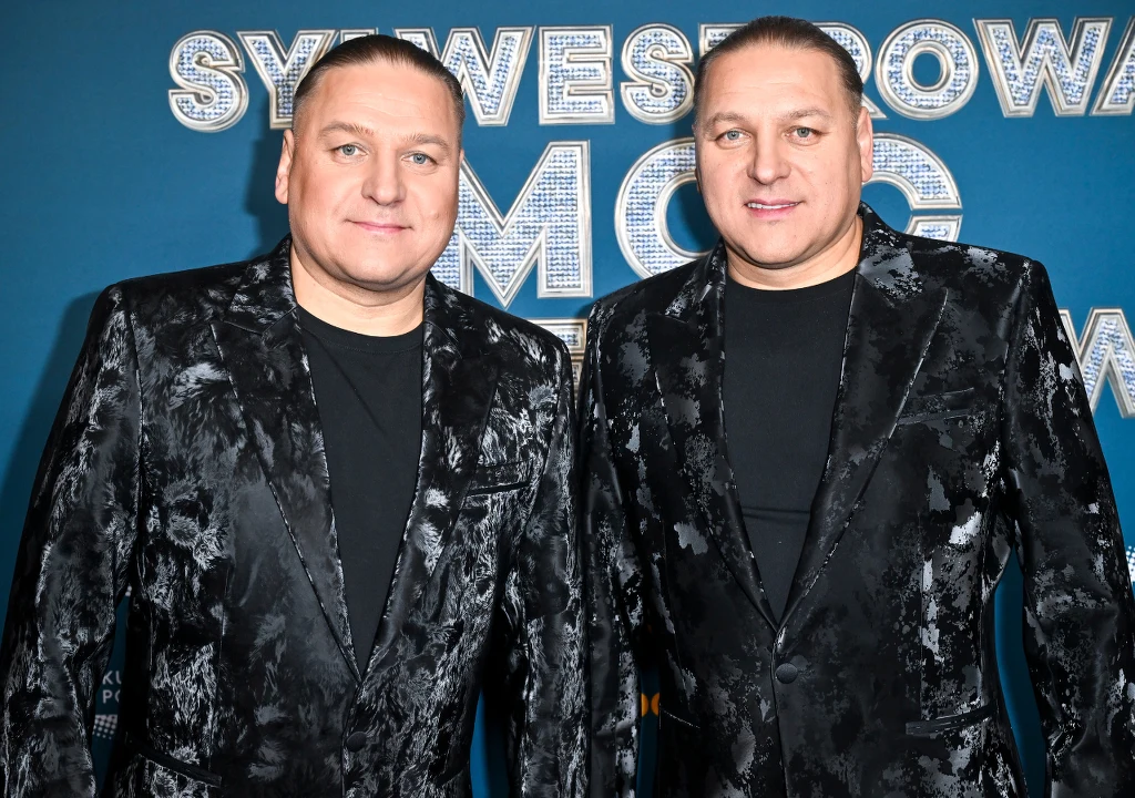 Sylwestrowa Moc Przebojów 2024 - Golec uOrkiestra