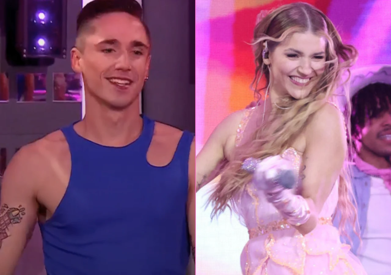 Sylwestrowa Moc Przebojów 2024 - Julia Żugaj, Wojtek Kucina Sylwestrowa Moc Przebojów 2024 - Julia Żugaj, Wojtek Kucina