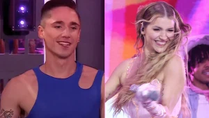 Sylwestrowa Moc Przebojów 2024 - Julia Żugaj, Wojtek Kucina