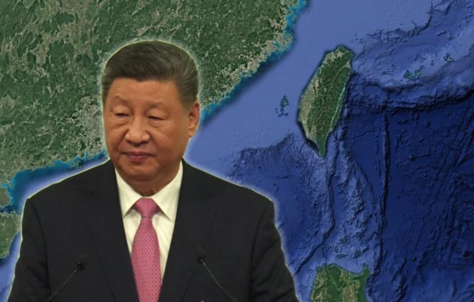 Xi Jinping znów mówi o Tajwanie. Groźby chińskiego przywódcy Xi Jinping znów mówi o Tajwanie. Groźby chińskiego przywódcy