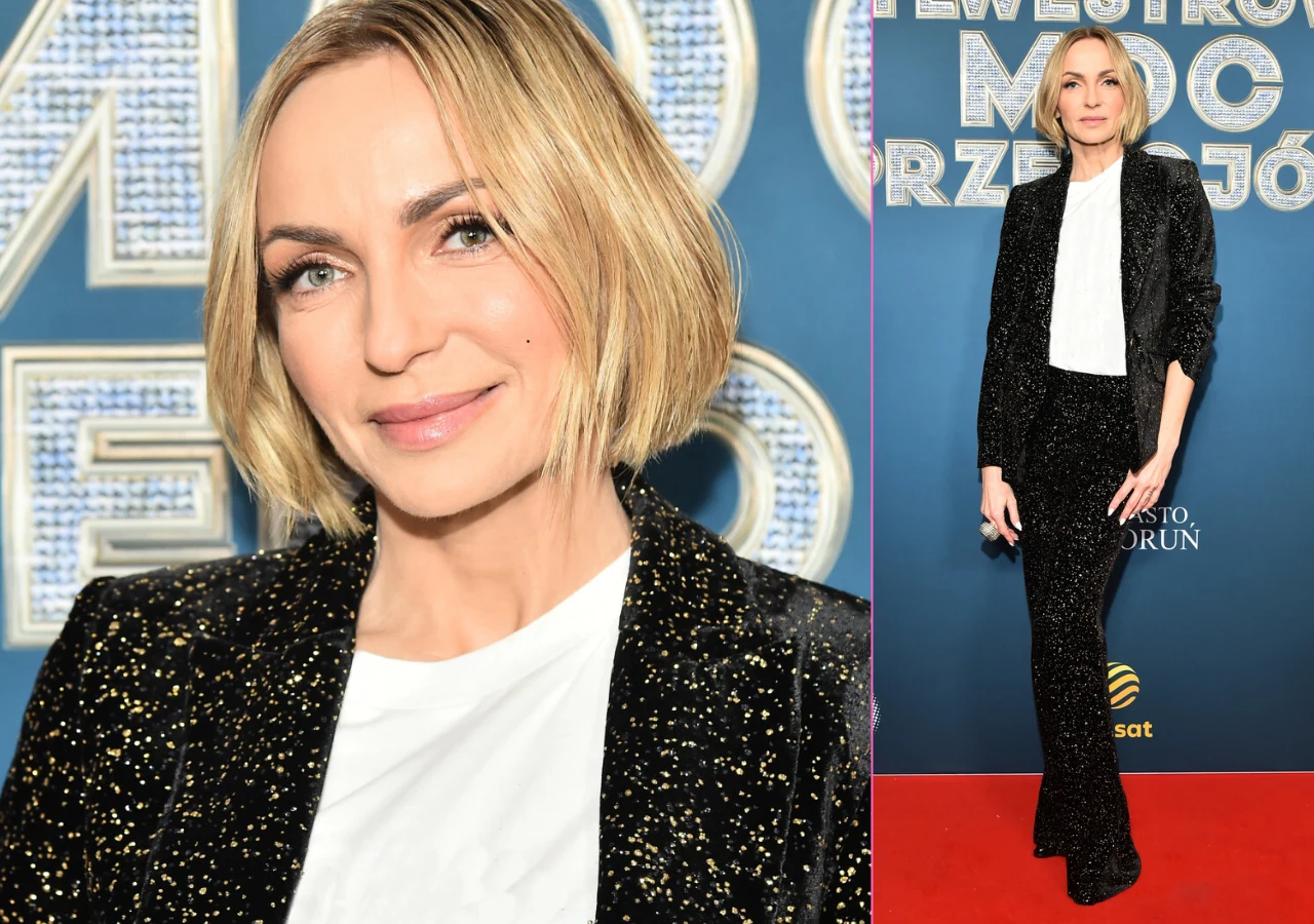 Sylwestrowa Moc Przebojów 2024 - Anna Wyszkoni