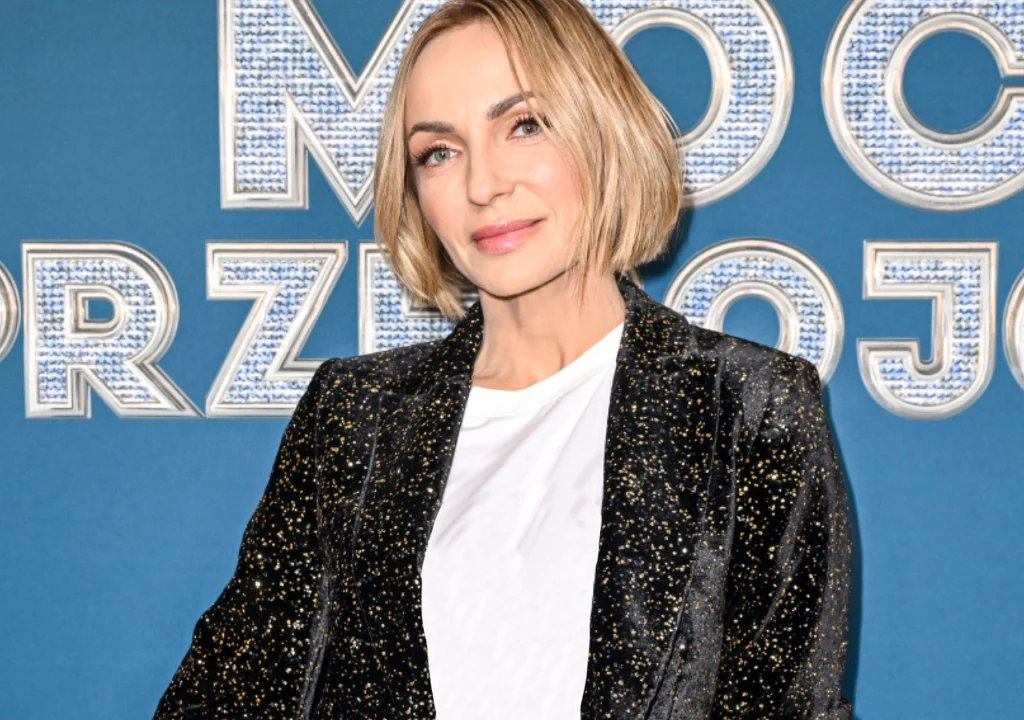 Sylwestrowa Moc Przebojów 2024 - Anna Wyszkoni 