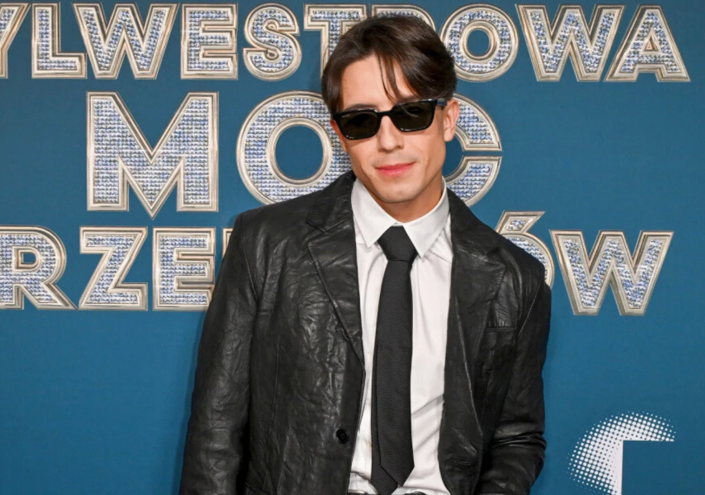 Sylwestrowa Moc Przebojów 2024 - Dawid Kwiatkowski