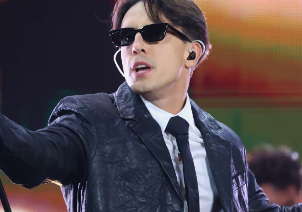 Sylwestrowa Moc Przebojów 2024 - Dawid Kwiatkowski