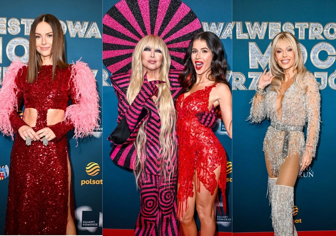 Sylwestrowa Moc Przebojów Sylwestrowa Moc Przebojów