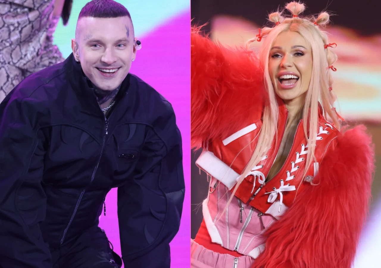 Sylwestrowa Moc Przebojów 2024 - Doda i Smolasty Sylwestrowa Moc Przebojów 2024 - Doda i Smolasty