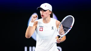 Świątek przełamana przez Muchovą, kapitalna odpowiedź Igi. Polka triumfuje