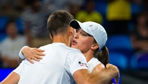 Złoty tie-break Świątek i Hurkacza. Polska w ćwierćfinale United Cup!